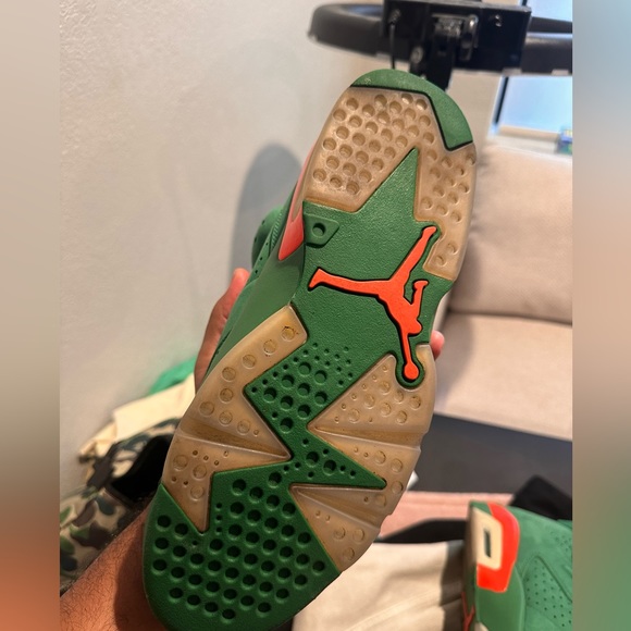 Air jordan 6 10.5 - Picture 4 of 11